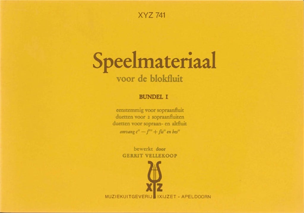 Speelmateriaal 1